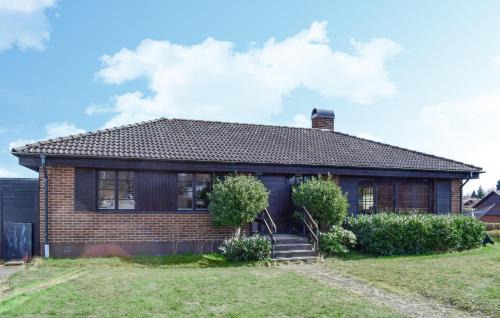 Asarum House | Awesome Home In Asarum With Sauna