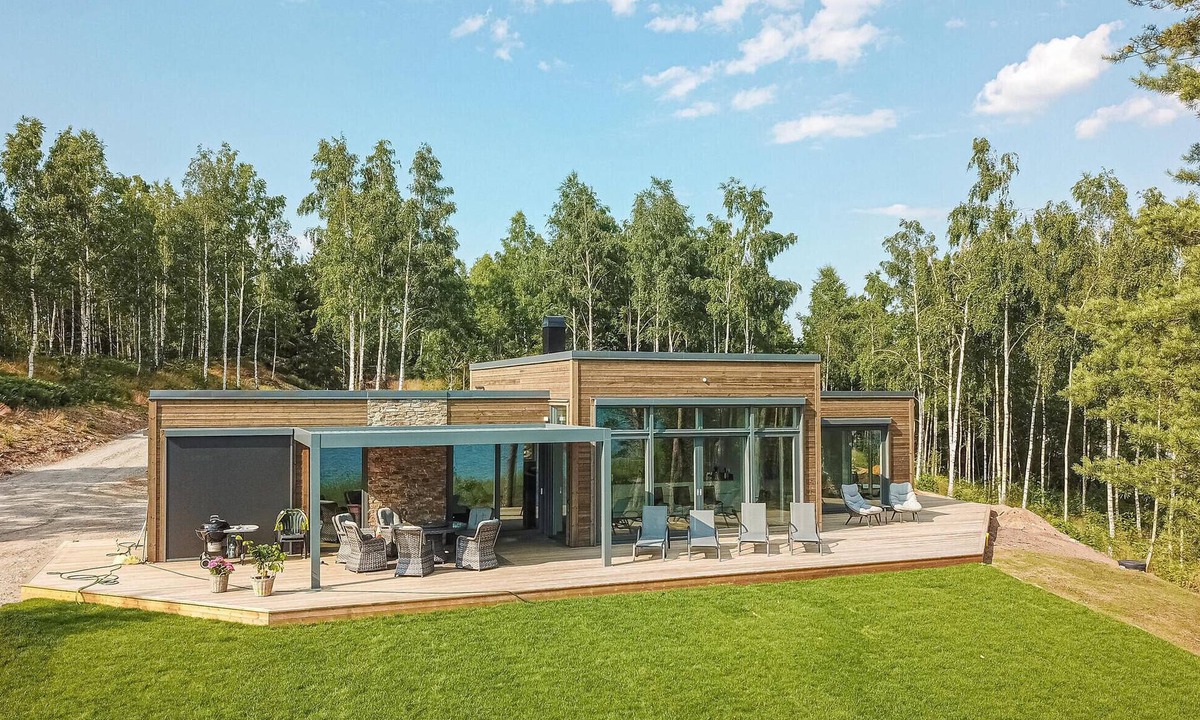 Bolmso House | Awesome home in Bolmsö with sauna
