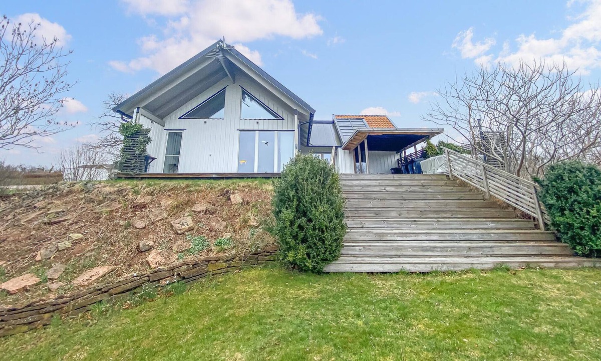 Storlinge House | Awesome home in Borgholm with sauna
