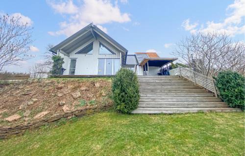 Storlinge House | Awesome Home In Borgholm With Sauna