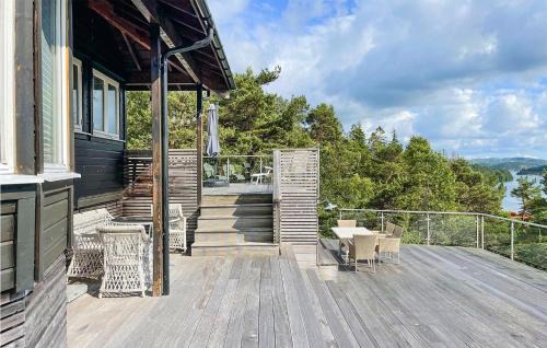 Sveio House | Awesome Home In Førde I Hordaland With Wifi