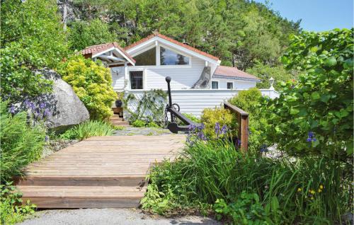 Fister House | Awesome Home In Fister With Wifi
