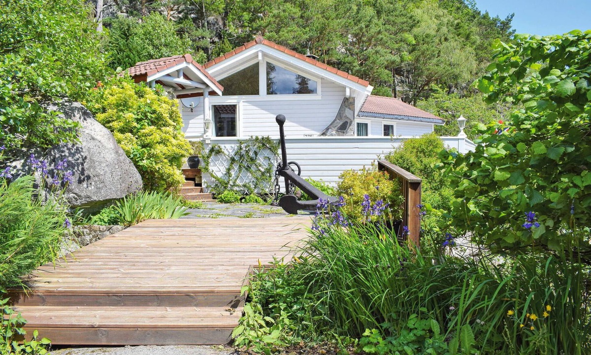Fister House | Awesome home in Fister with WiFi