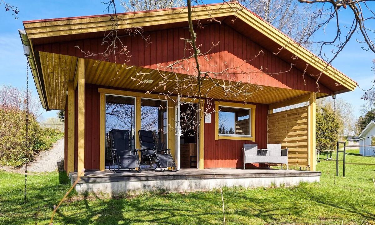 Gallstad House | Awesome home in Gällstad with sauna