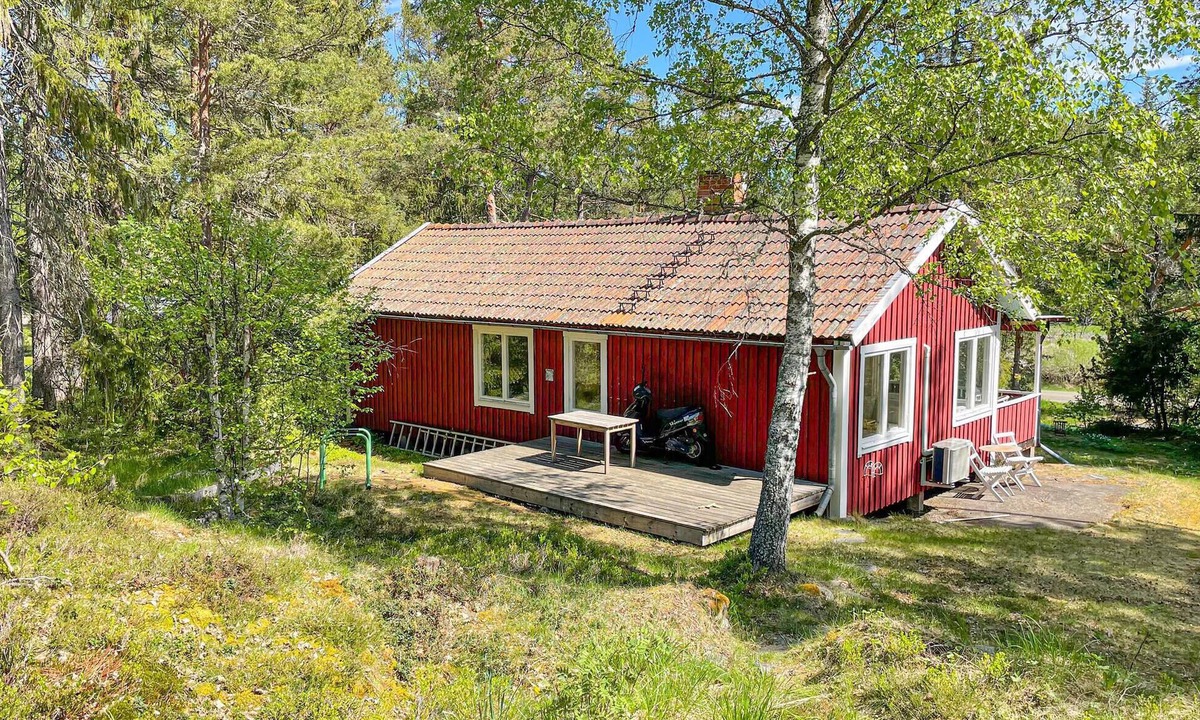 Sodersvik House | Awesome home in Gräddö with WiFi