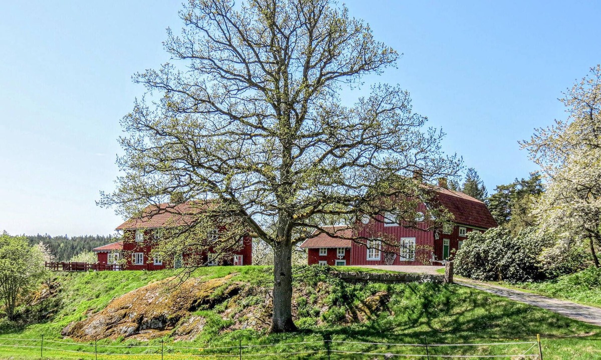Gusum House | Awesome home in Gusum with sauna