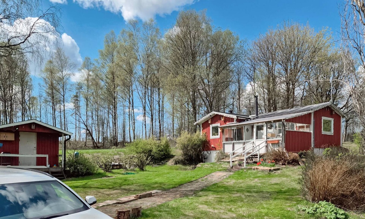 Hyssna House | Awesome home in Hyssna