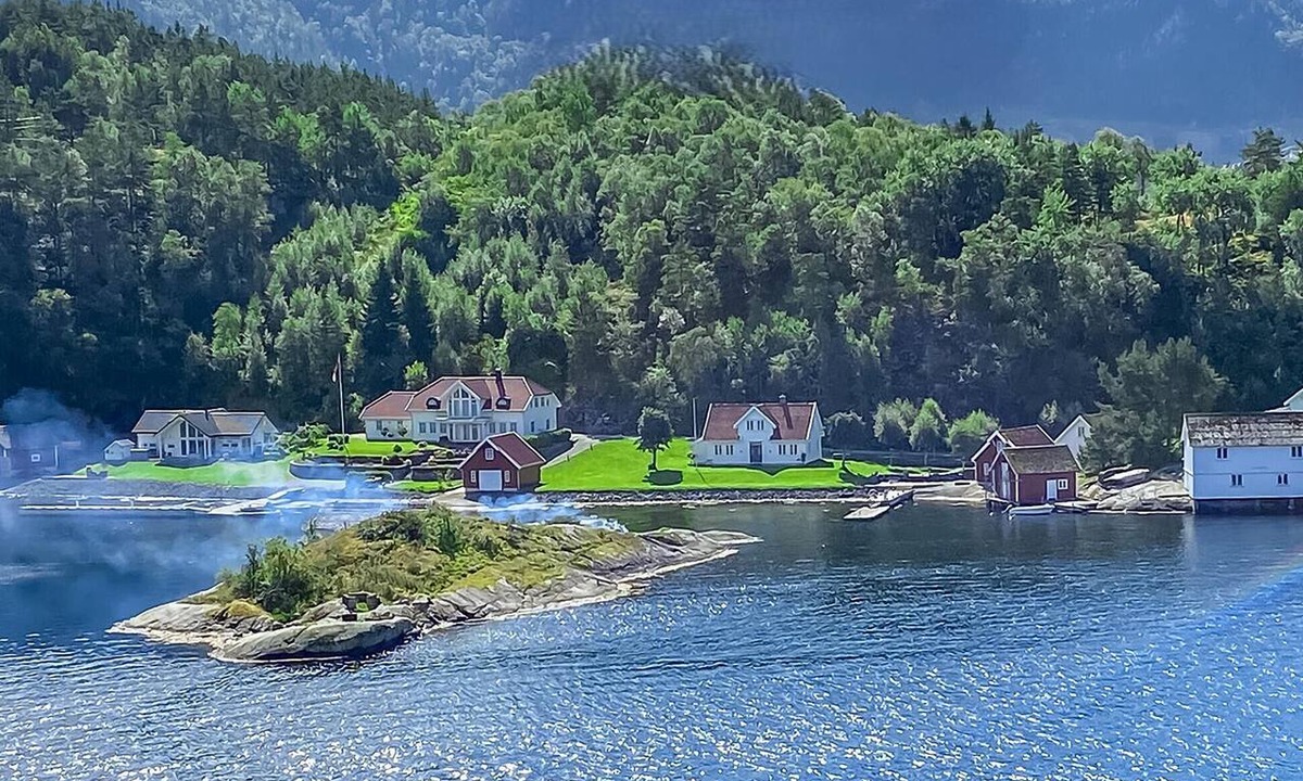 Suldal House | Awesome home in Jelsa with WiFi