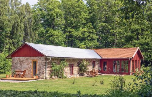 Storlinge House | Awesome Home In Köpingsvik With Kitchen