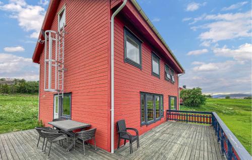 Alta House | Awesome Home In Kongshus With Sauna