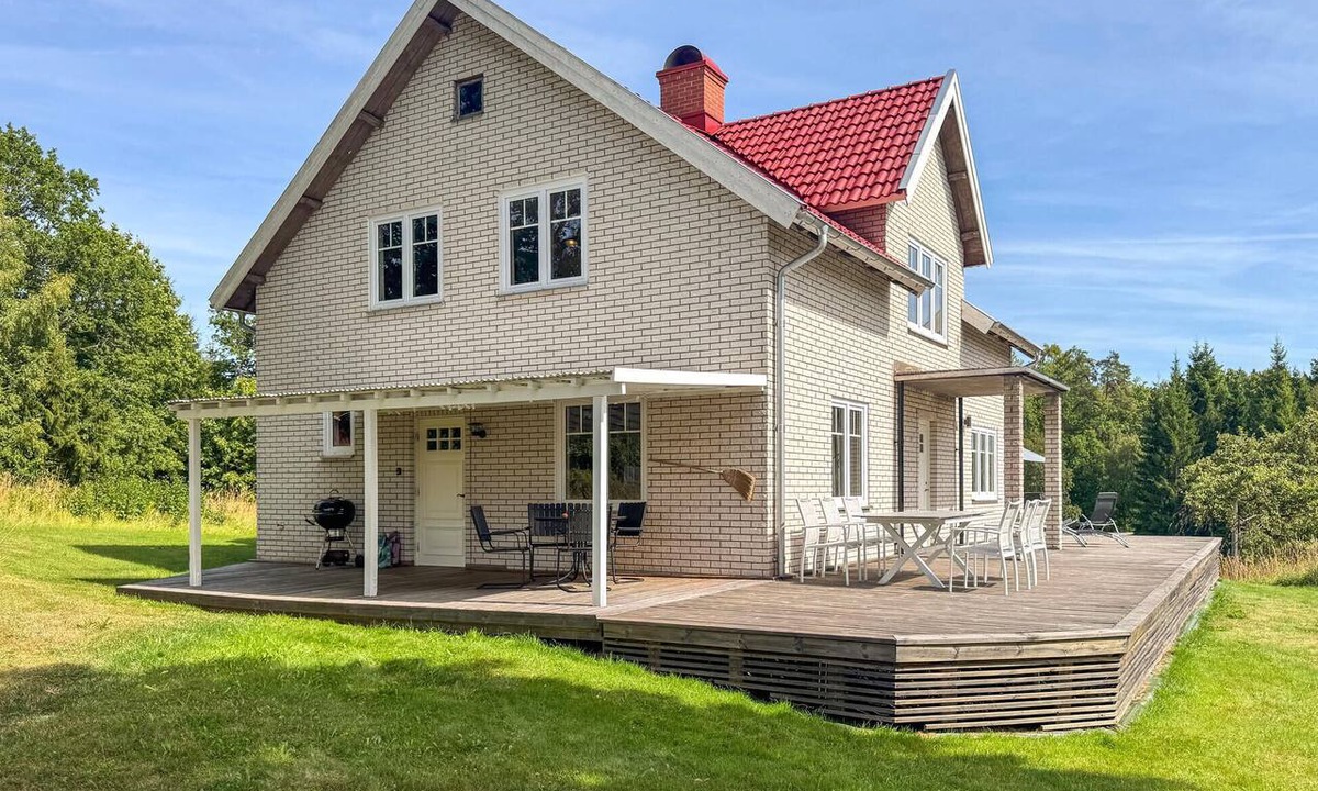 Kraketorp House | Awesome home in Lammhult with WiFi