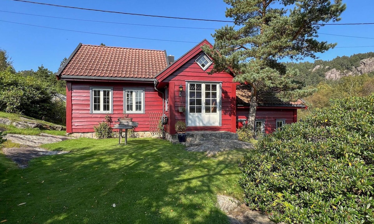 Lindesnes House | Awesome home in Lindesnes with WiFi