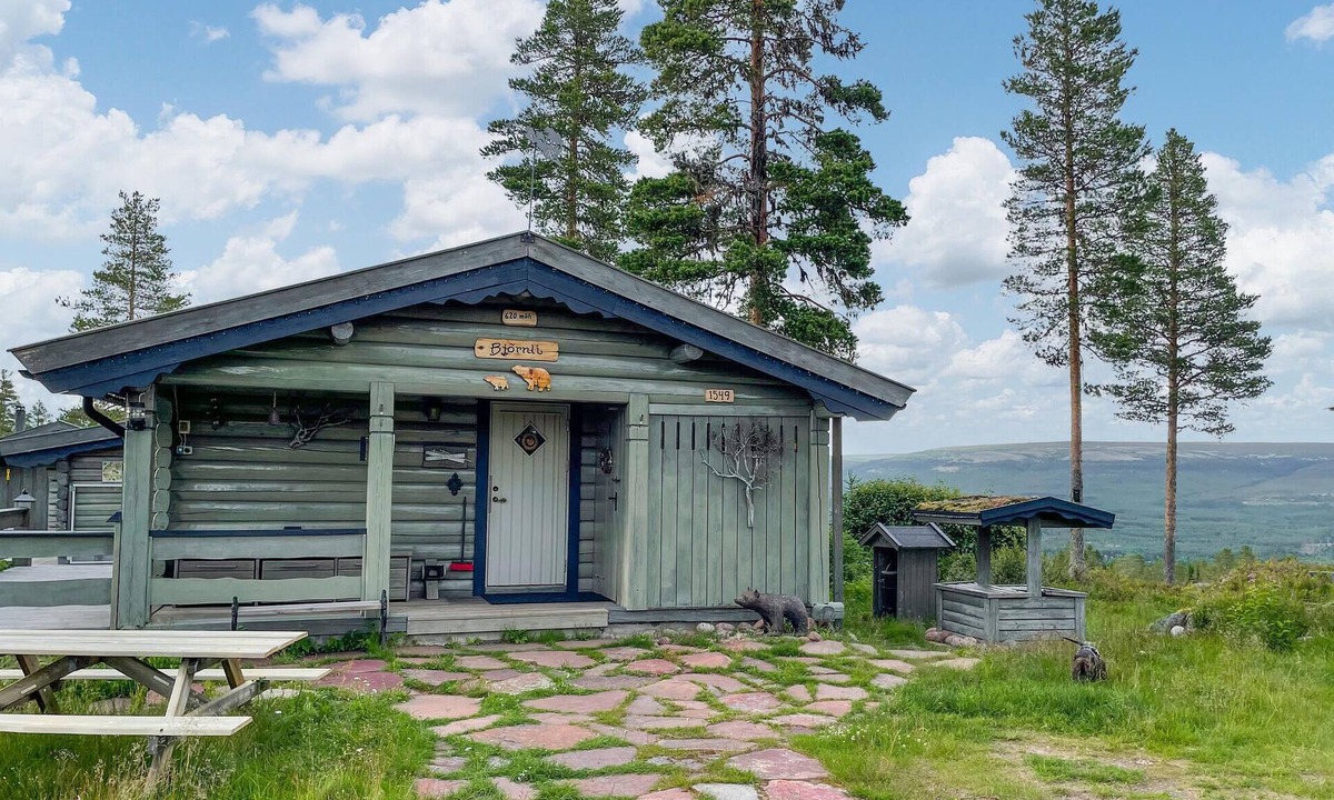 Ljordal House | Awesome home in Ljørdalen with sauna