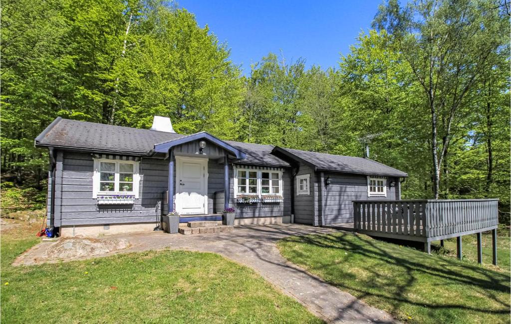 Munka-Ljungby House | Awesome Home In Munka-Ljungby With Sauna