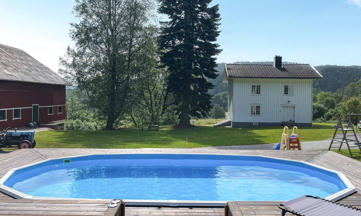 Nome House | Awesome home in Nome with private swimming pool, can be inside or outside