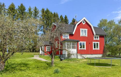 Savsjo House | Awesome Home In Sävsjö With Ethernet Internet