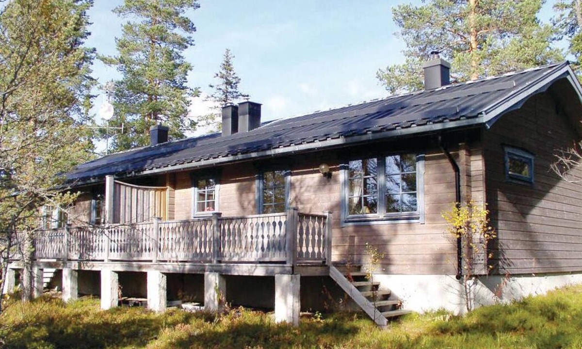 Stoten House | Awesome home in Sälen with sauna