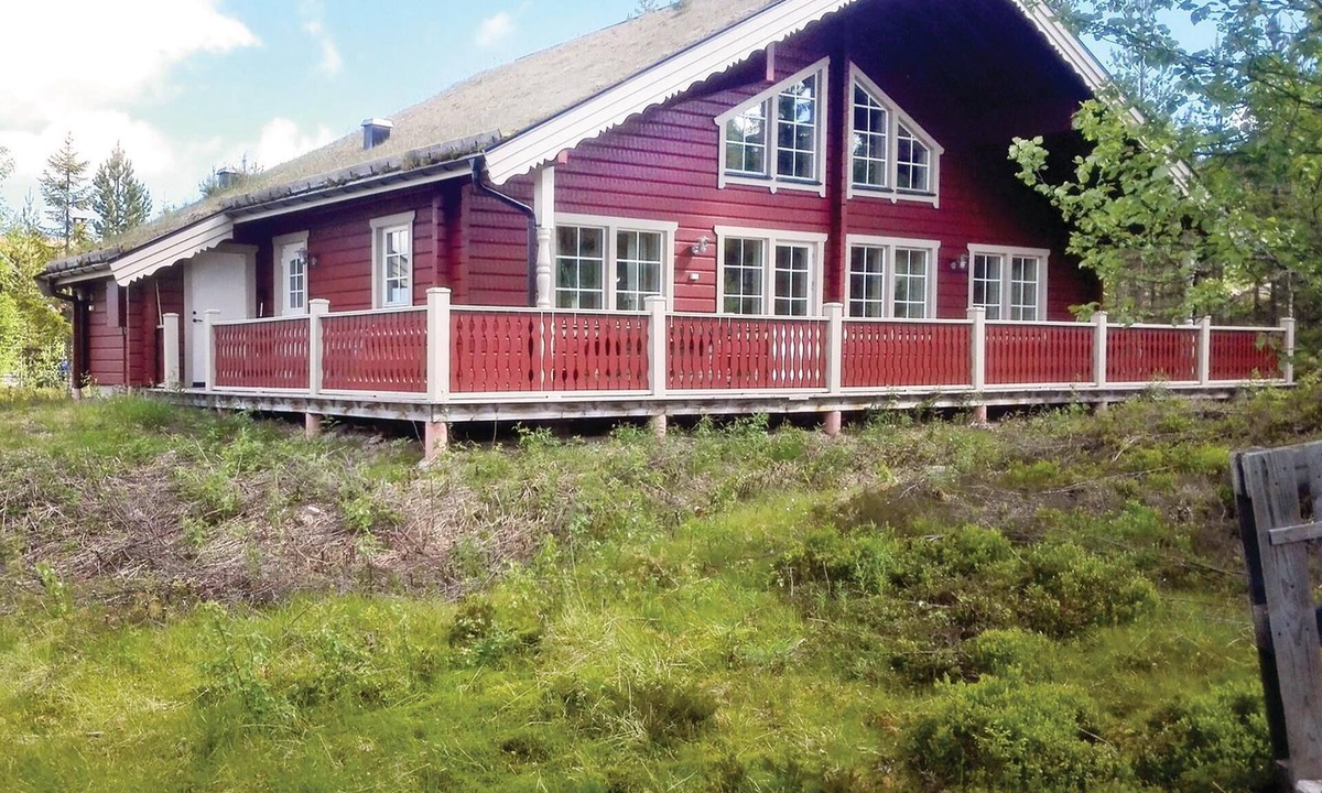 Stoten House | Awesome home in Sälen with sauna