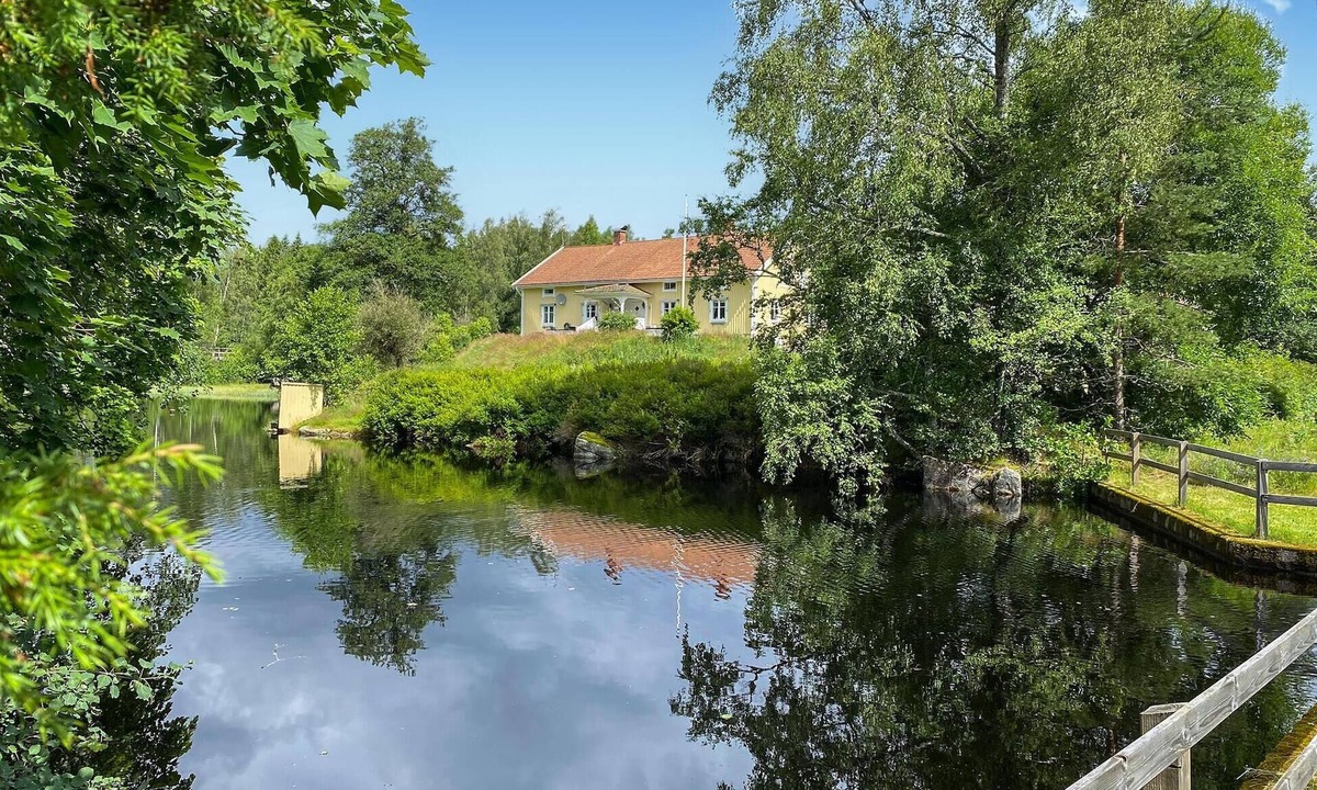 Marieholmsbruk House | Awesome home in Marieholmsbruk with sauna