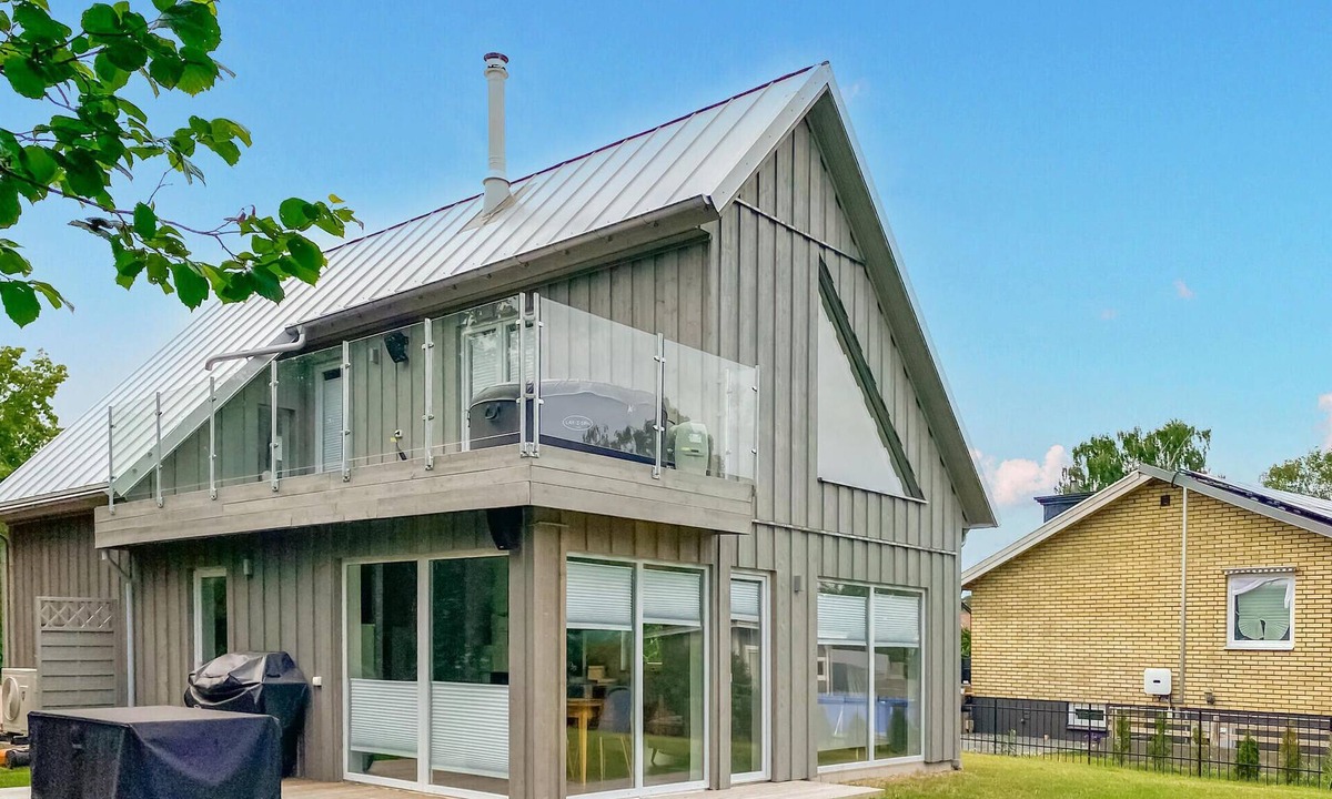 Timmernabben House | Awesome home in Timmernabben with sauna