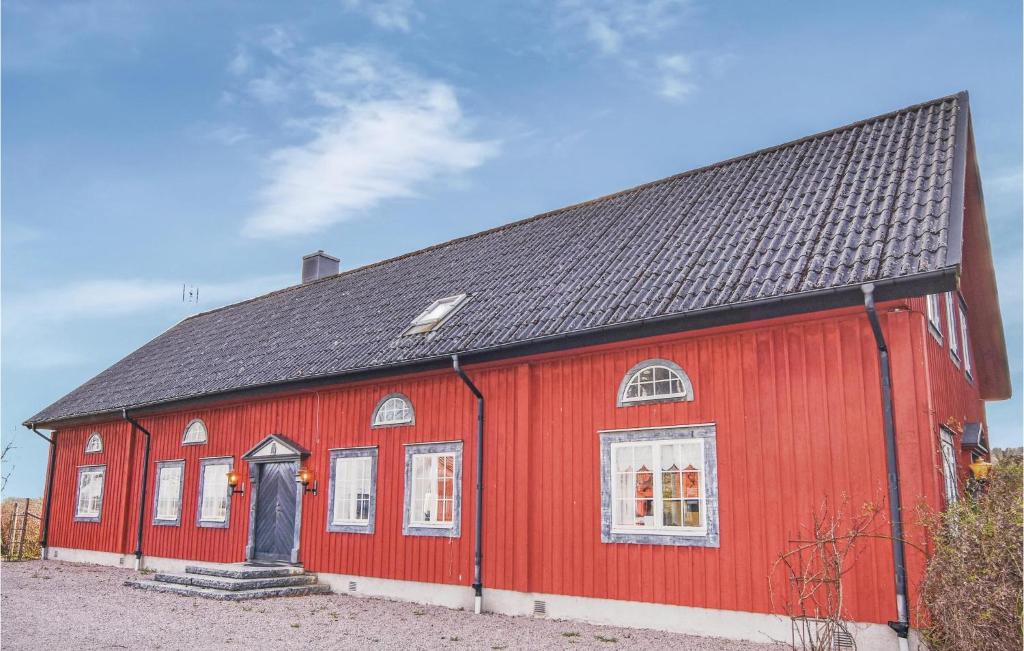 Dimbo House | Awesome Home In Tidaholm With Kitchen