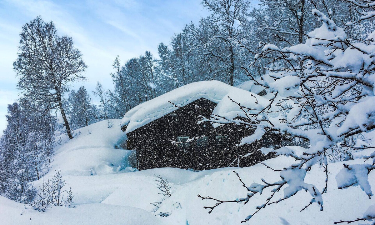 Fidjeland House | Awesome home in Tjørhom