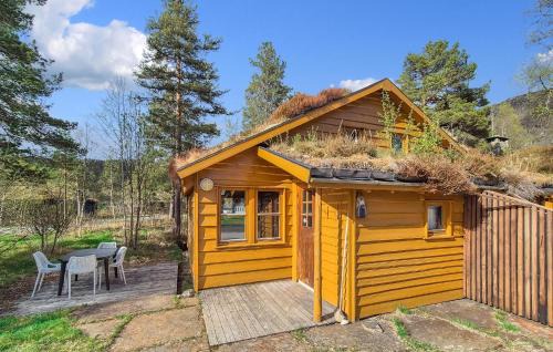 Tjørhom House | Awesome Home In Tjørhom With Sauna