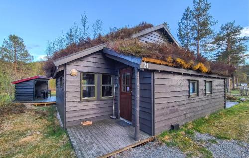 Tjørhom House | Awesome Home In Tjørhom With Sauna