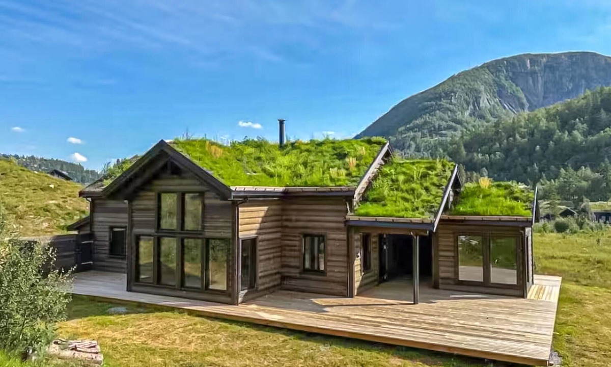 Sirdal House | Awesome home in Tjørhom with sauna