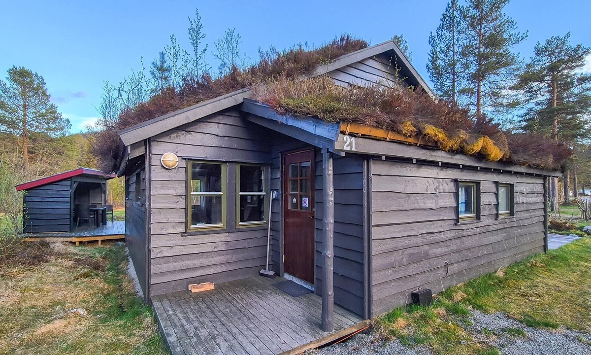 Tjørhom House | Awesome home in Tjørhom with sauna