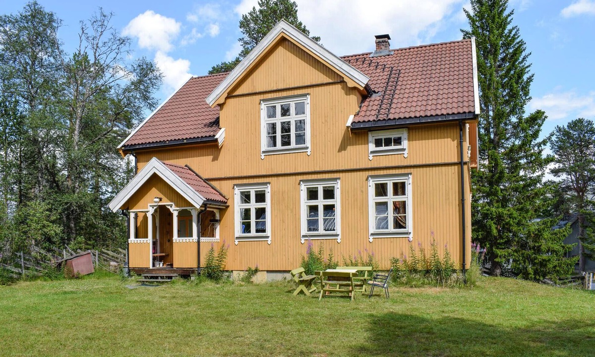 Soemaadalen House | Awesome home in Tufsingdalen