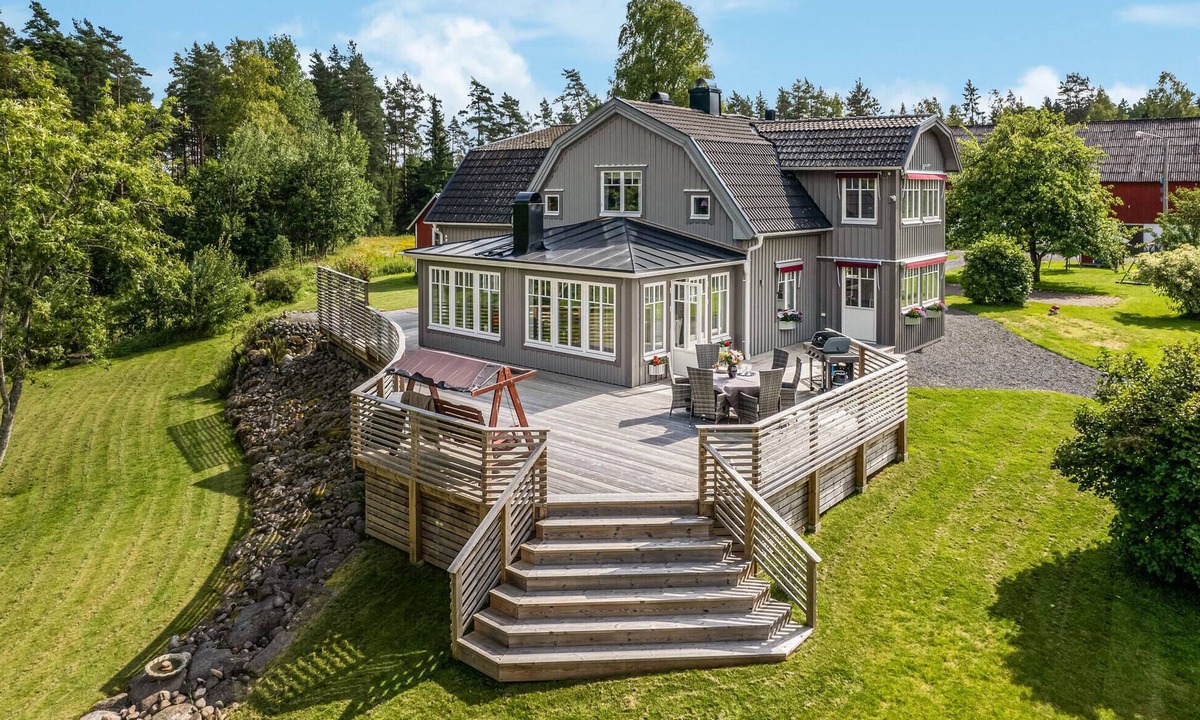 Vaggeryd House | Awesome home in Vaggeryd with ethernet internet