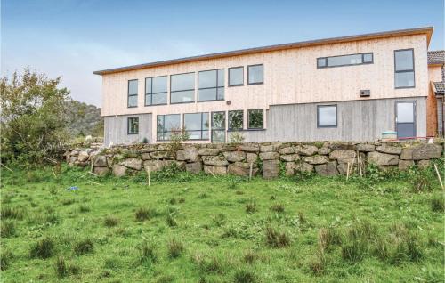 Farsund House | Awesome Home In Vanse With Wifi