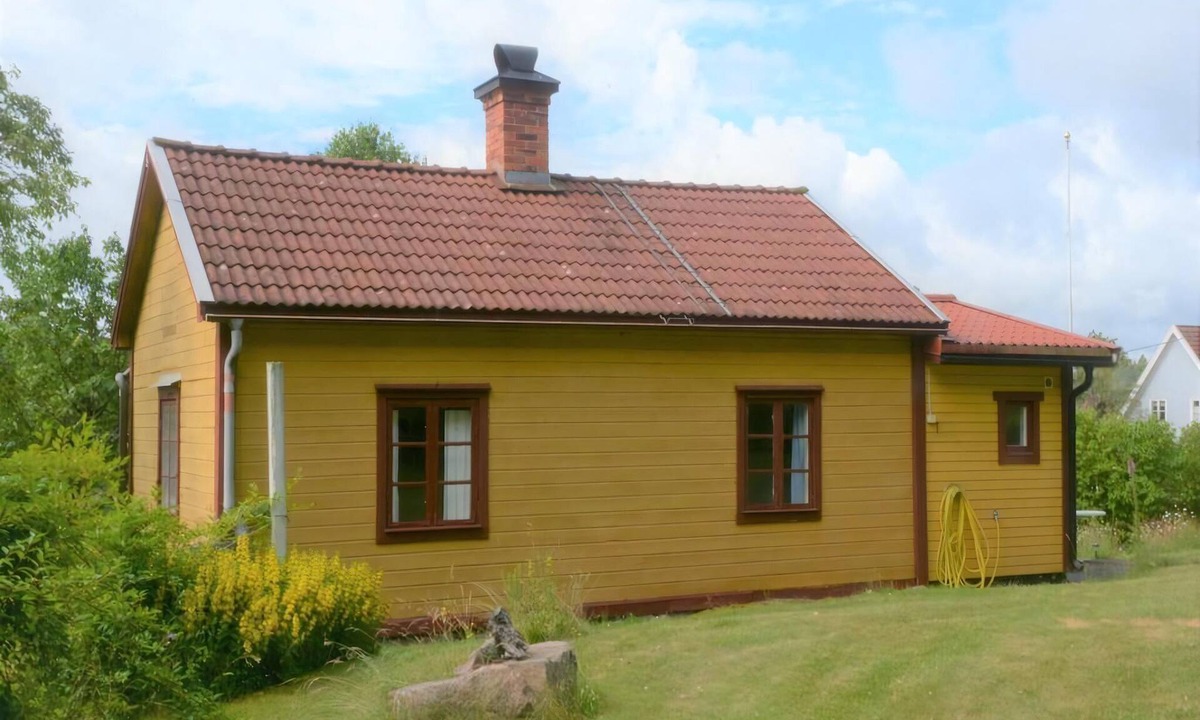 Vastervik Municipality House | Awesome home in Västervik with 1 Bedrooms