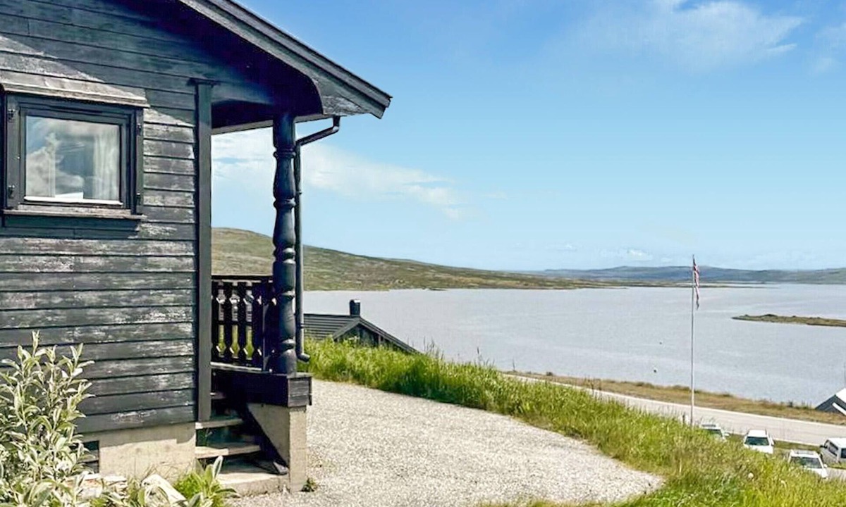 Uvdal House | Awesome home in Vøringsfoss with sauna