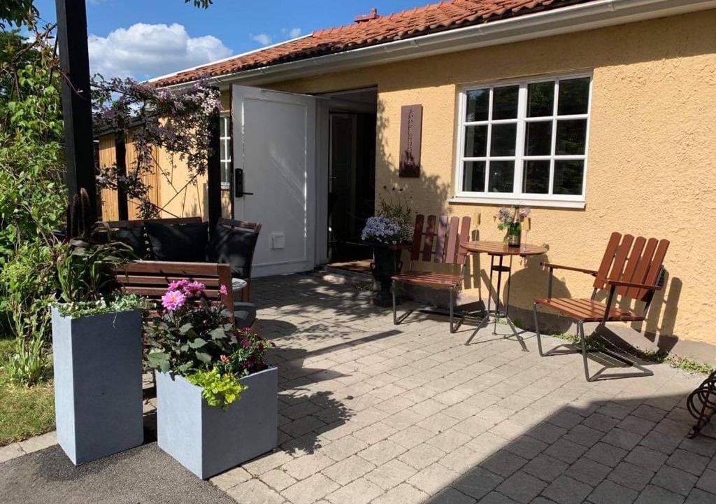 Kalmar Apartment | Bästa läget i Kalmarsundsparken