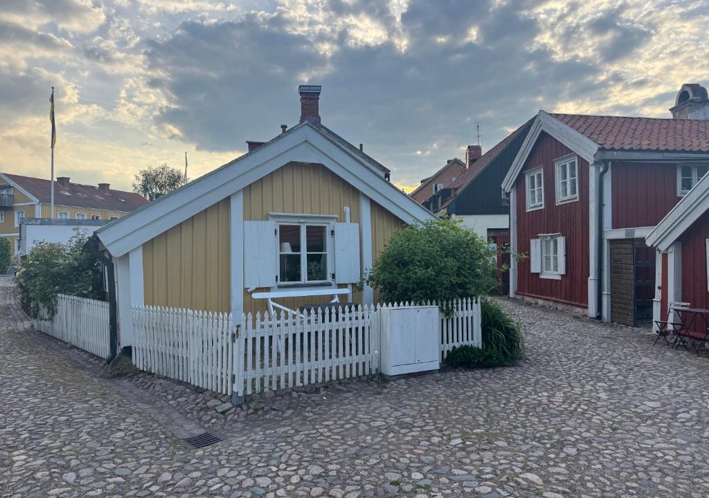 Kalmar House | Båtmansstugan i Gamla Stan