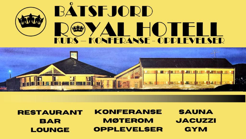 Batsfjord Hotel | Båtsfjord Royal Hotell