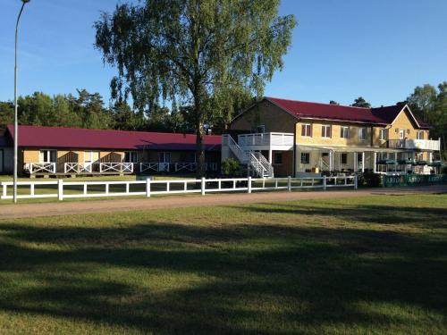 Byxelkrok Hotel | Böda Hotell