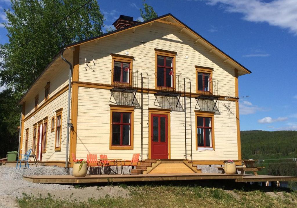 Bjartra Bed & Breakfast | B&B Bjärtrå