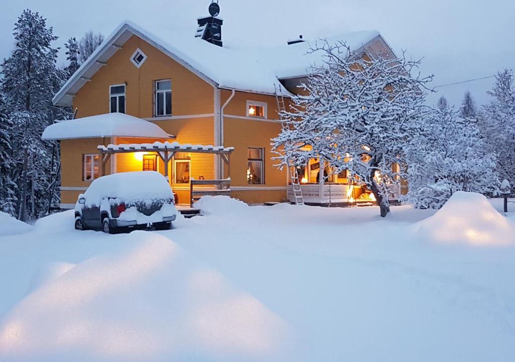 Karbole Hotel | B&B Camp Ängra