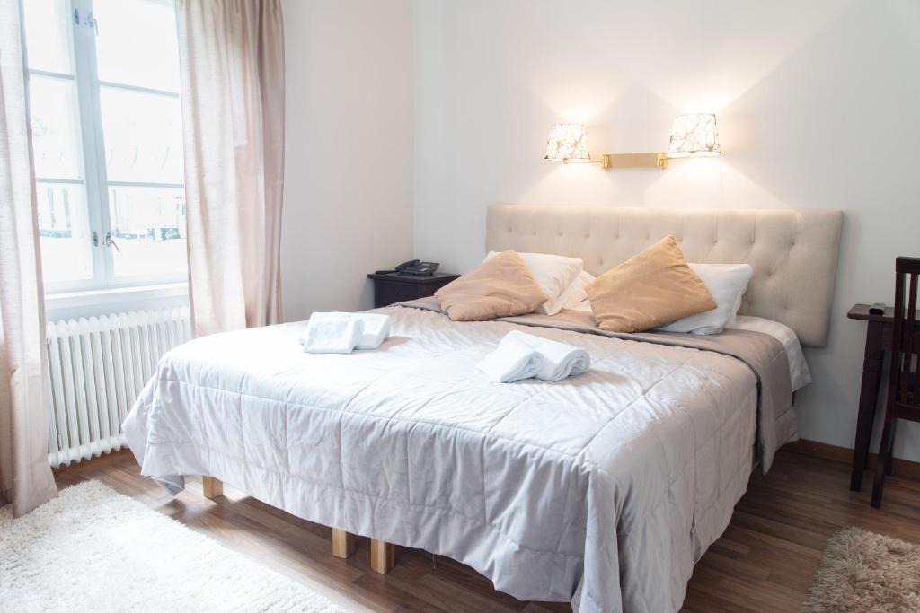 Espoo Hotel | Backbyn Kartano
