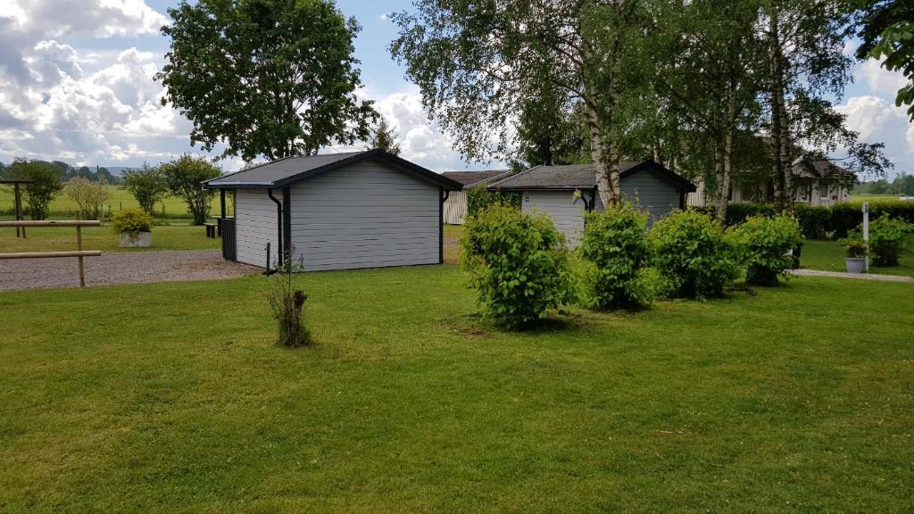 Axvall Cabin | Backgårdens Stugby