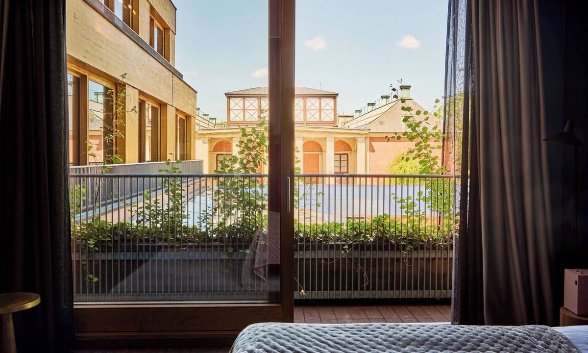 Central Stockholm Hotel | Backstage Hotel Stockholm