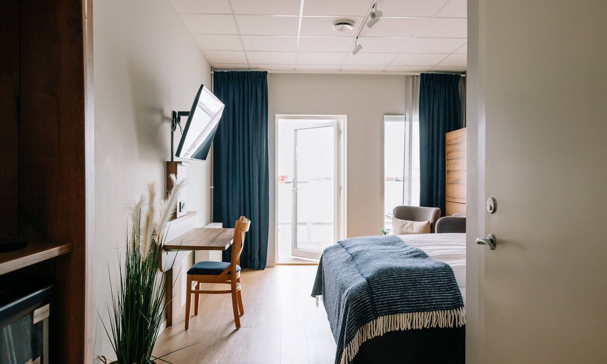 Centrum Hotel | Badholmen
