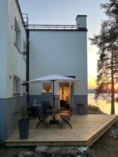 Orhem Apartment | Badklippan