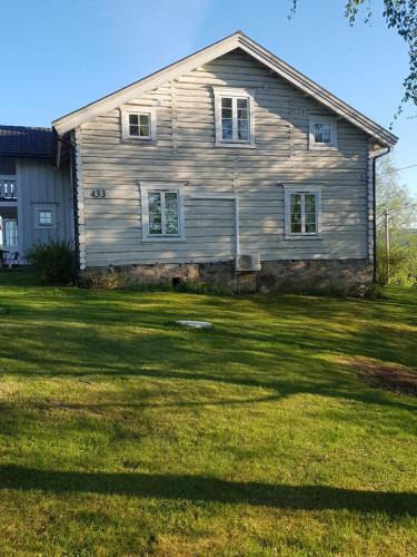 Rendalen House | Bakken Gårdshus