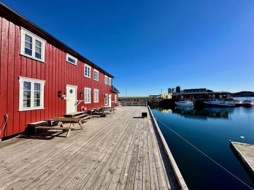 Ballstad Apartment | Ballstad Seaside View Lofoten