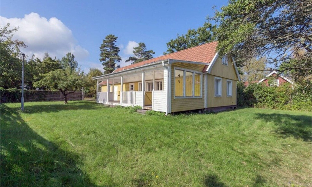 Alem House | Baltic Sea vacation with plenty of space and sun terrace