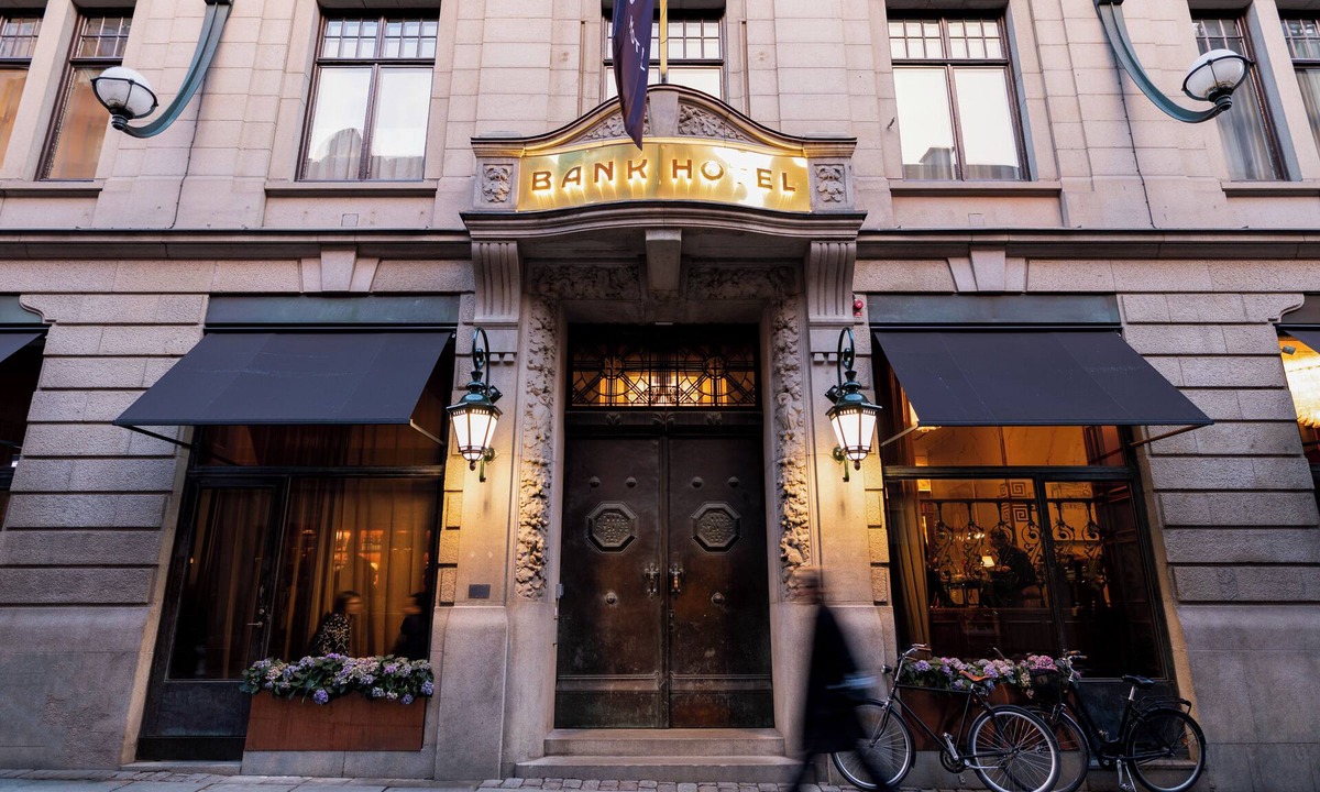 Norrmalm Hotel | Bank Hotel, a member of Small Luxury Hotels of The World